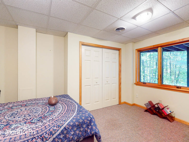 FINISHED BASEMENT GUEST BEDROOM 1-1